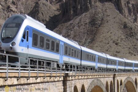 پیش‌فروش بلیت قطارهای مسافری آغاز شد