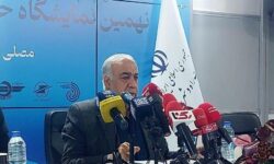 بهره برداری از راه‌آهن اردبیل ـ میانه تا اسفند ماه