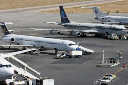 مسافران هوایی با ۱۹۹ تماس بگیرند