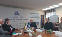 تولید بتن سبز در دستور کار قرار گرفت /تولید ۳۲۰ کیلوگرم دی اکسید کربن در هر متر مکعب بتن