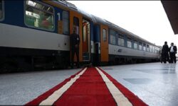 «رجا» متولی قطار حومهای شد