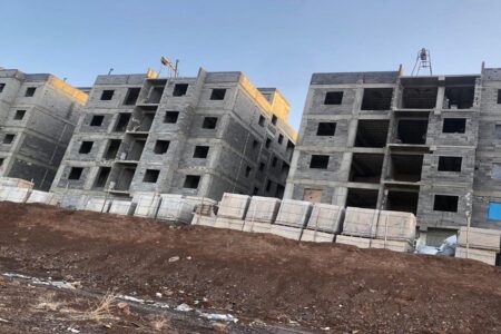 پرداخت 13.7 همت وام ساخت مسکن طی 8 ماه 404