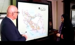 بهره‌برداری از مسیر ریلی خاش _چابهار تا پایان سال/ عملیات ریل‌گذاری رشت_ آستارا تا پایان سال آغاز می‌شود