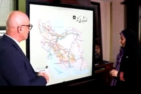 بهره‌برداری از مسیر ریلی خاش _چابهار تا پایان سال/ عملیات ریل‌گذاری رشت_ آستارا تا پایان سال آغاز می‌شود