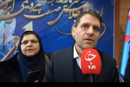 جمع‌آوری گاز‌های فلر تا پایان سال آینده+ فیلم