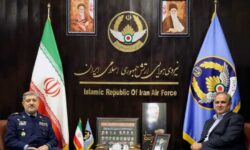 تقویت و توسعه همکاری‌های دوجانبه میان شرکت فرودگاه‌ها و نیروی هوایی