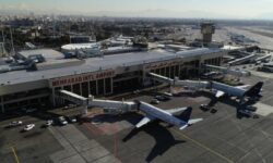 آغاز بهسازی ترمینال ۴ فرودگاه مهرآباد