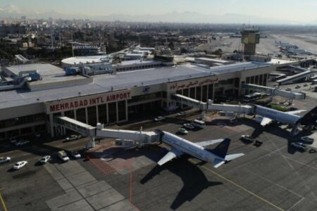 آغاز بهسازی ترمینال ۴ فرودگاه مهرآباد