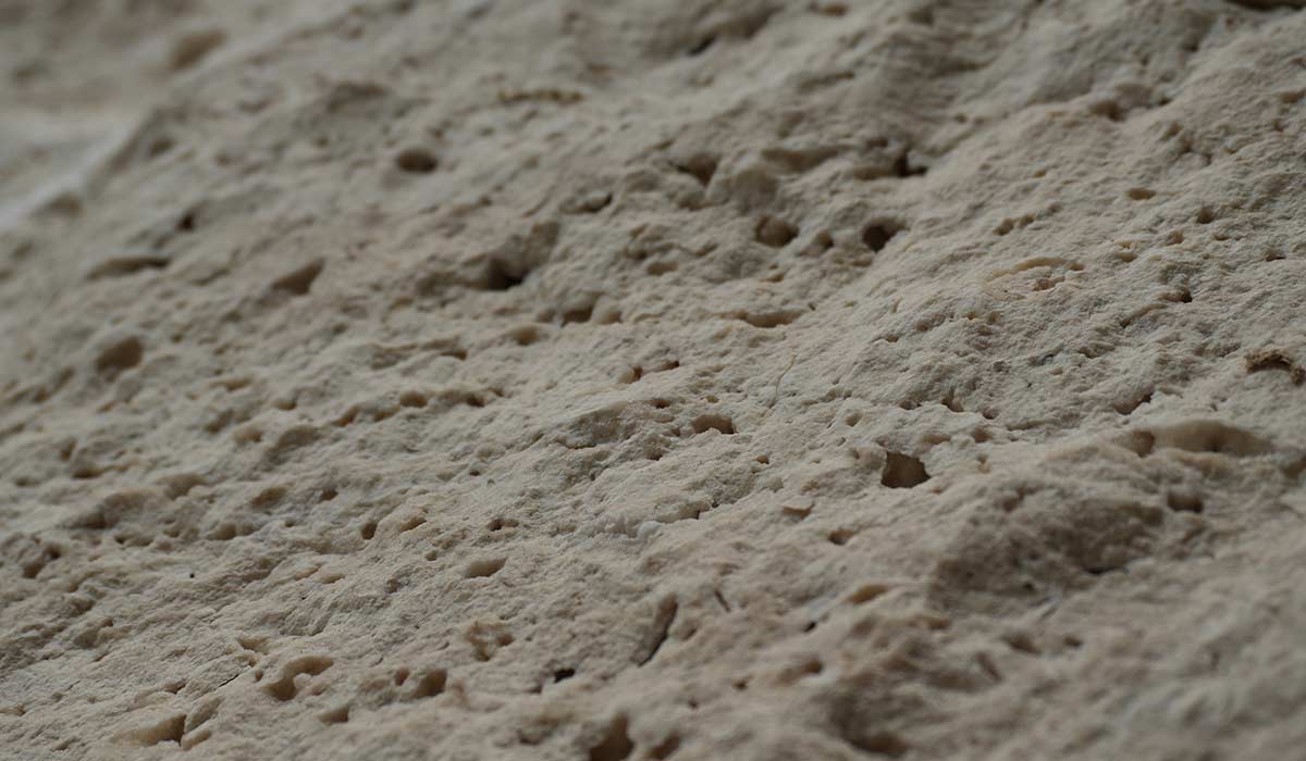 سنگ تراورتن سفید