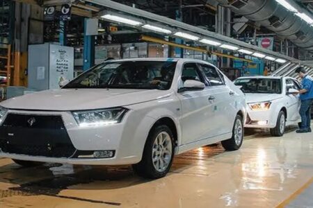 قیمت خودرو در بازار ترمز برید