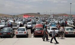 شوک قیمتی در بازار خودرو: قیمت داخلی‌ها ۳۵ درصد بالا رفت