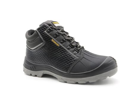 5 ویژگی کلیدی تولیدی کفش ایمنی معتبر