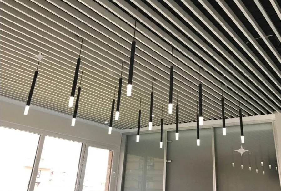 تفاوت سقف کاذب گچی، PVC و آلومینیومی + مقایسه هزینه و دوام