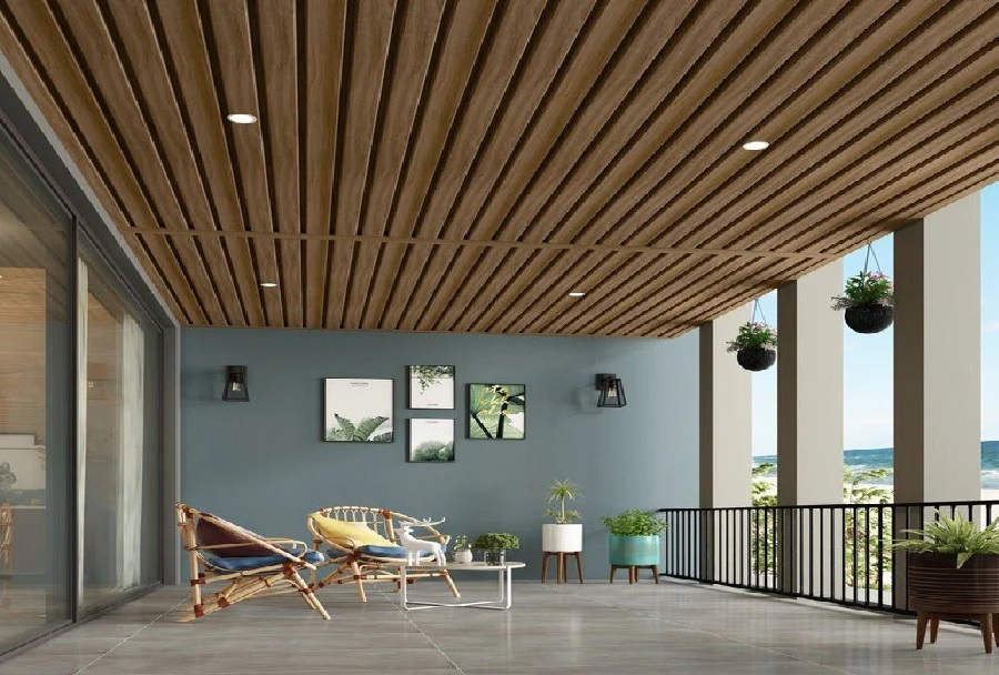 تفاوت سقف کاذب گچی، PVC و آلومینیومی + مقایسه هزینه و دوام