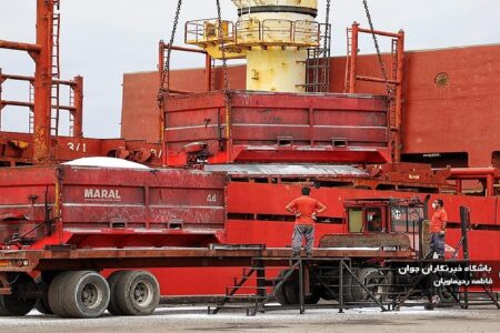 ۳ بندر کشور تا پایان برنامه هفتم به نسل سوم بنادر ارتقا می‌یابند