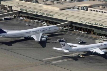 اطلاعیه شرکت فرودگاه‌ها در خصوص اختلال در مرکز کنترل فضای کشور