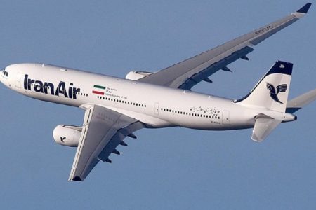 پرواز ایران ایر تهران_ اهواز باطل نشده است