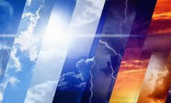 ورود سامانه بارشی جدید به کشور از اواسط هفته آینده