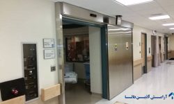 راهنمای جامع خرید درب اتوماتیک سربی + بررسی استانداردها و ضخامت سرب