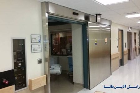 راهنمای جامع خرید درب اتوماتیک سربی + بررسی استانداردها و ضخامت سرب