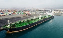 رکورد تخلیه یک کشتی کالای اساسی در بنادر ایران شکسته شد