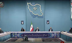 رشد ۱۱۰ درصدی در آماده سازی اراضی دولتی کشور/ احداث ۱۱۵۰ کیلومتر راه وبزرگراه از ابتدای امسال+ فیلم