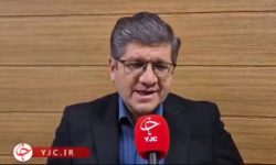 بهرهبرداری راه آهن چابهار_ زاهدان در ابتدای سال آینده+ فیلم