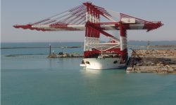 ساخت بیش از ۱۰ هزار تن سازه دریایی طی ۱۸ ماه گذشته