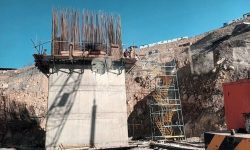 ساخت قطعه سوم آزادراه تهران_ شمال ۶ سال زمان می‌برد +فیلم