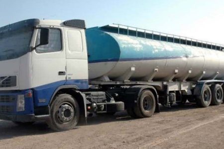 جابه‌جایی سالانه ۱۰۰ میلیون تن فرآورده‌های نفتی