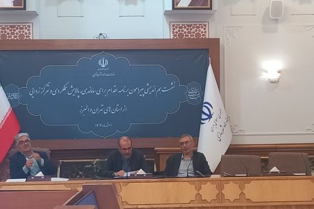 سازوکار توزیع رانت در ساخت وساز‌های تهران باید برچیده شود
