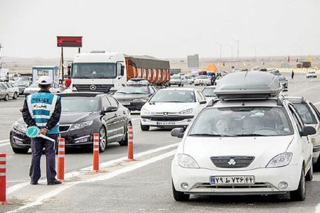 پیش‌بینی افزایش ۷ درصدی سفر‌های جاده‌ای در نوروز ۱۴۰۵