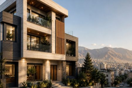 طراحی نمای ساختمان در تهران؛ چه متریالی هنوز ارزش هزینه کردن دارد؟