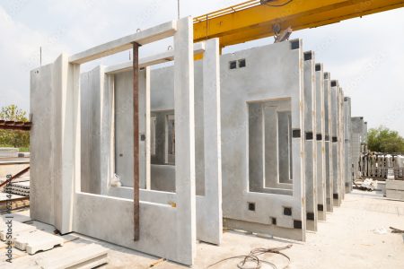دیوار پیش‌ساخته چه مزایایی دارد؟
