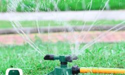اسپرینکلر چگونه کار میکند؟