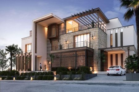 بهترین متریال برای ساخت ویلا