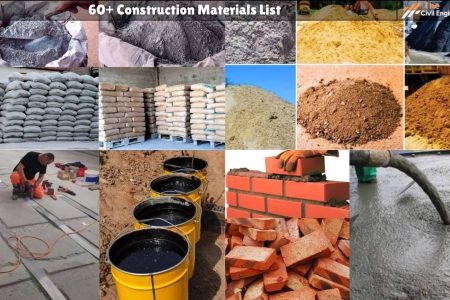 تفاوت مصالح سنتی و مدرن در ساختمان‌سازی