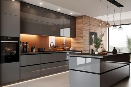 کابینت آشپزخانه مدرن