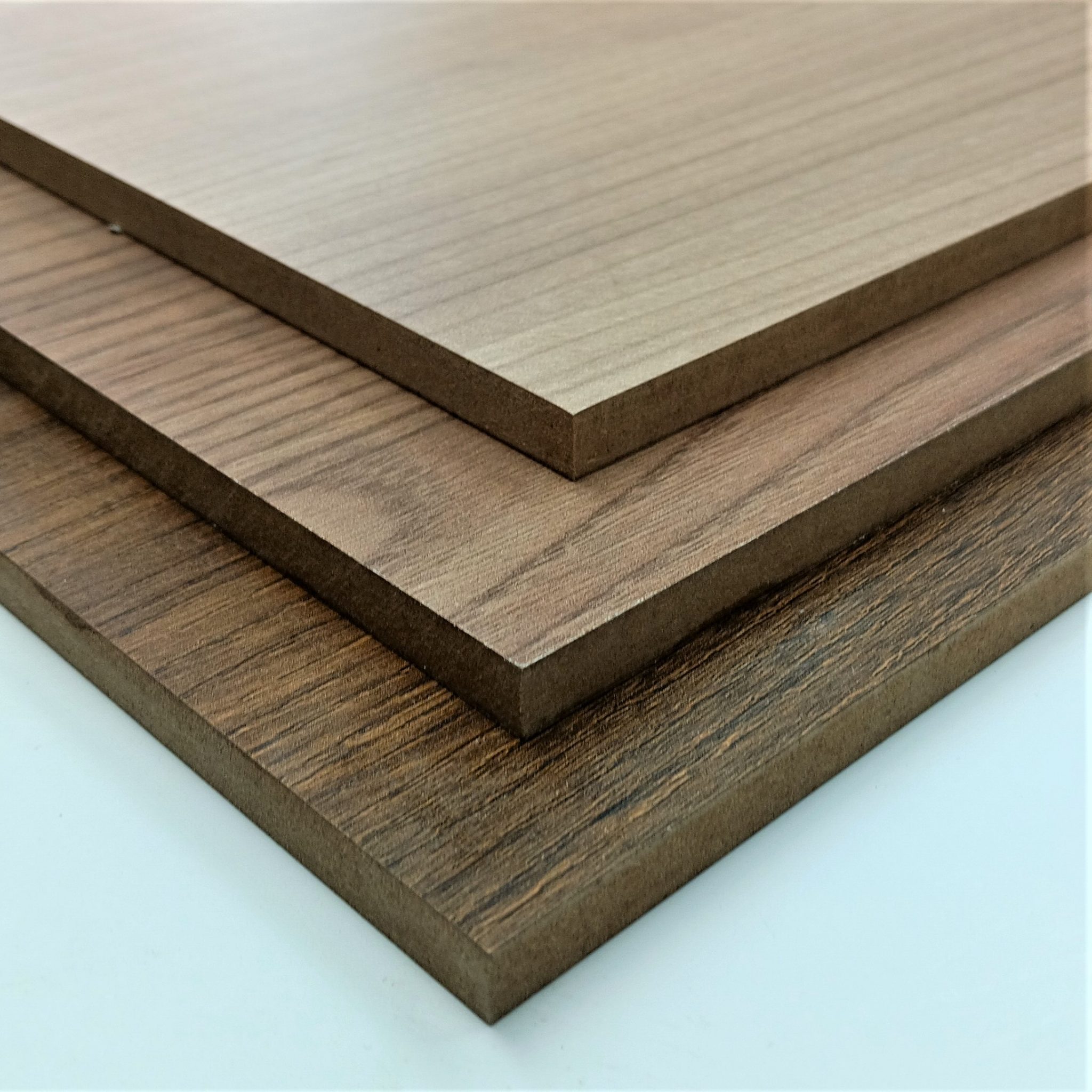 نمونه کابینت MDF با چاپ دیجیتال سفارشی