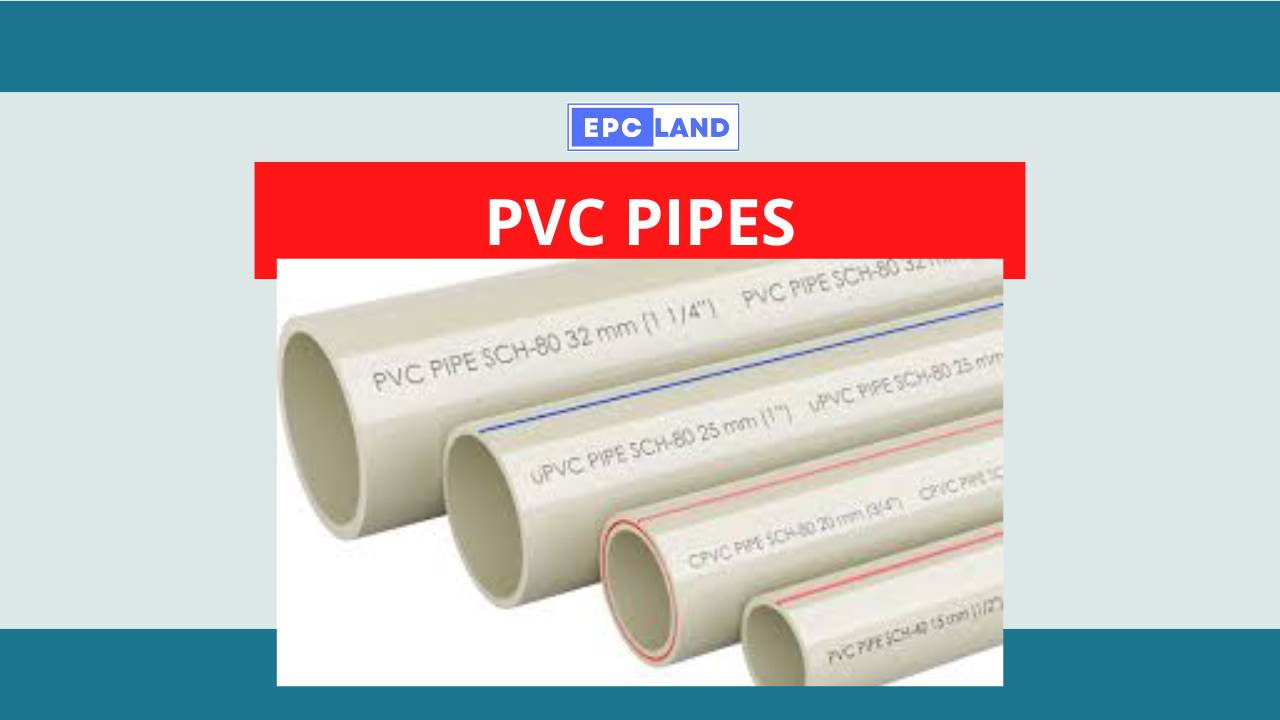 نقشه نصب لوله‌های PVC برای سقف‌های تجاری