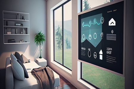 پنجره هوشمند چیست؟