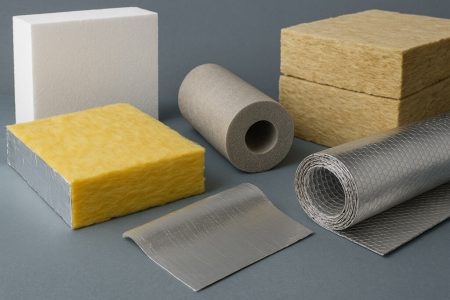 عایق حرارتی ساختمان و مزایای آن