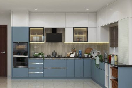 جدیدترین مدل کابینت آشپزخانه