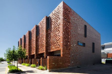 بهترین آجر برای نمای ساختمان