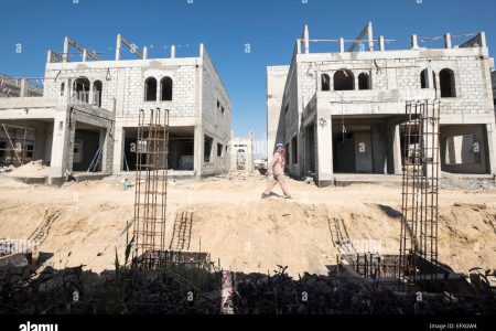 مراحل ساخت ویلا از ابتدا تا پایان