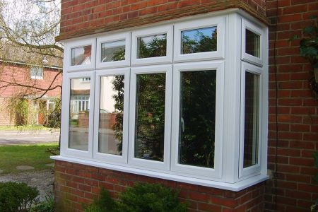 پنجره دوجداره UPVC چیست؟