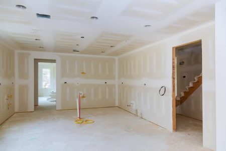 دیوار خشک چیست؟