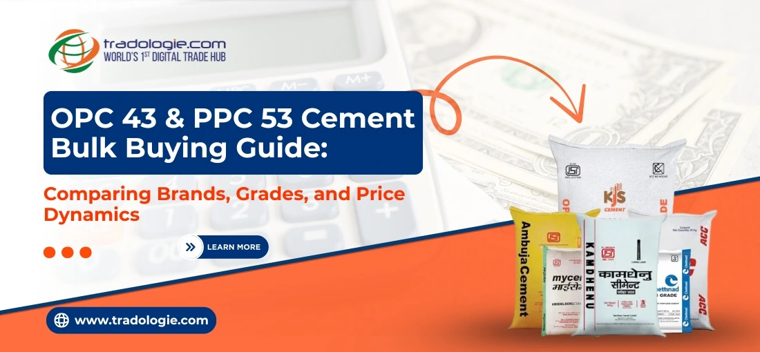 نمودار مقایسه انواع سیمان OPC و PPC
