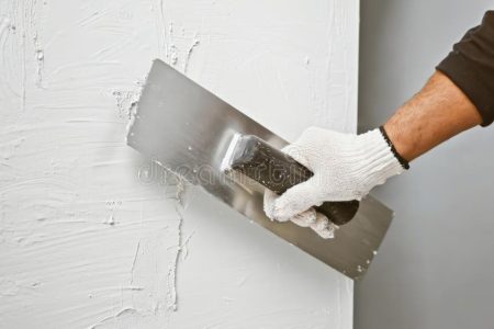 گچ سفیدکاری چیست؟