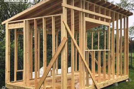 مراحل نصب اسکلت سوله